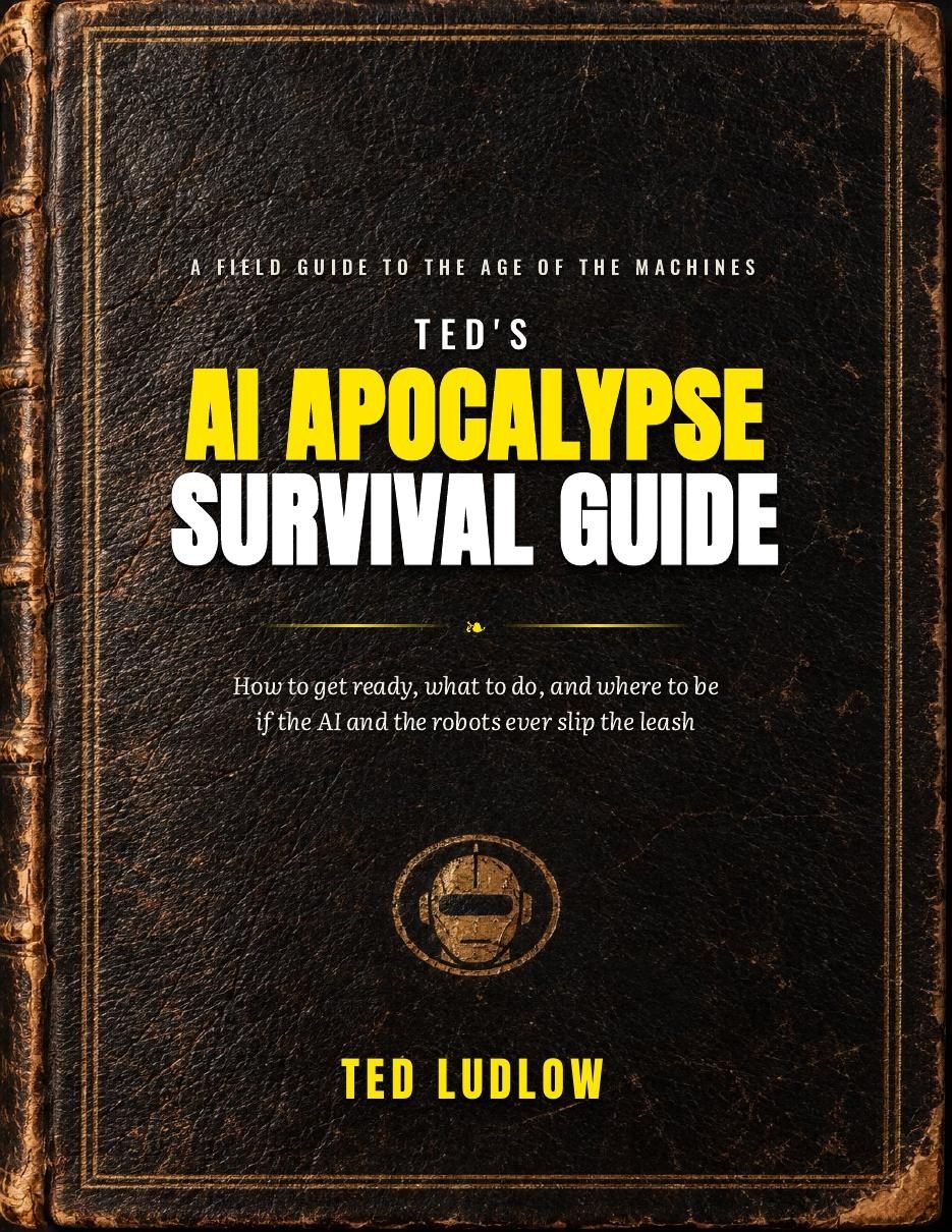Ted's AI Apocalypse Survival Guide