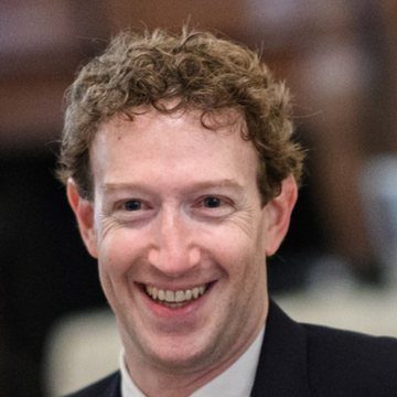 Mark Zuckerberg